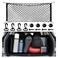 BFXM Cargo Net, 43.3"x15.7" Dual-Layer Nylon Cargo Net for SUV