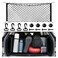 BFXM Cargo Net, 43.3"x15.7" Dual-Layer Nylon Cargo Net for SUV
