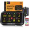 Auxbeam 8 Gang Switch Panel Bluetooth RGB AR-820 APP Circuit Control Box