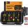 Auxbeam 8 Gang Switch Panel Bluetooth RGB AR-820 APP Circuit Control Box
