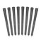 Golf Pride Tour Velvet 360 Golf Grip, White, Midsize, 8 Pack