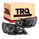 TRQ Performance Driver and Passenger Side Headlight Assembly Set