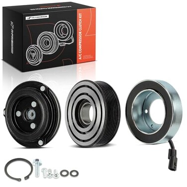 A-Premium Air Conditioner AC Compressor Clutch Kit