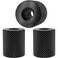 BENACES Camera Screw Converter 1/4" to 1/4", 3-Pack 1/4inch Double Female Threaded Hole Adapter Tripod Nut Connectors for Magic Arms, Tripods
