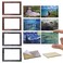 iLAND 1/12 Scale Accessories Dollhouse Tiny FramesImpressionist Pictures
