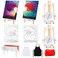 Zhanmai 2 Pack Sip and Paint Kit for Couples Date Night