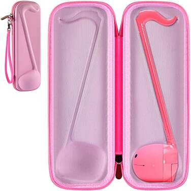 casmilee Hard Case for Regular Size Otamatone, Box Only
