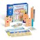 hand2mind MathLink Cubes Numberblocks 21-30 Activity Set, Ages 3