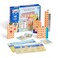 hand2mind MathLink Cubes Numberblocks 21-30 Activity Set, Ages 3