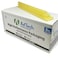 AdTech Professional High-Performance Industrial Hot Glue Sticks, 10" Light Amber, High Temp, Quick Set - Ideal for Packaging