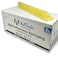 AdTech Professional High-Performance Industrial Hot Glue Sticks, 10" Light Amber, High Temp, Quick Set - Ideal for Packaging