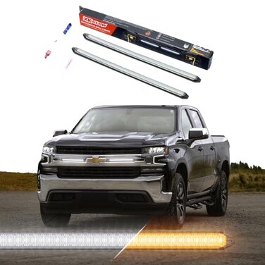 XKGLOW 14IN Light BAR Switchback Grill