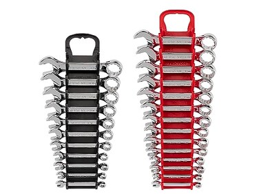 TEKTON Stubby Combination Wrench Set, 25-PieceWCB92403