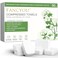 Fancyou Compressed Towels Tablets Disposable Face Towel 12"x9" Thicken