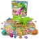 Spin Master Games Snack-O-Saurus Rex Hungry Dinosaur Kids Board Game