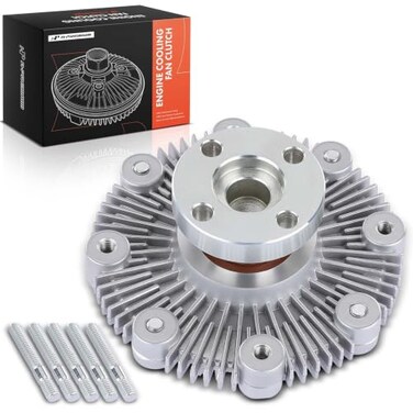 A-Premium Engine Cooling Fan Clutch Compatible with Suzuki