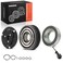 A-Premium Air Conditioner AC Compressor Clutch Kit