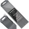 WelderElite TIG Welding Tungsten Electrode 10 Pack 1/16" &times; 7" (Gray - 2% Ceriated, WC20/EWCe-2for AC/DC TIG Welding