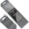 WelderElite TIG Welding Tungsten Electrode 10 Pack 1/16" &times; 7" (Gray - 2% Ceriated, WC20/EWCe-2for AC/DC TIG Welding