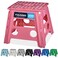 Handy Laundry Folding Step Stool 13 Inch, Sturdy for Adults, Non-Slip