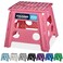 Handy Laundry Folding Step Stool 13 Inch, Sturdy for Adults, Non-Slip