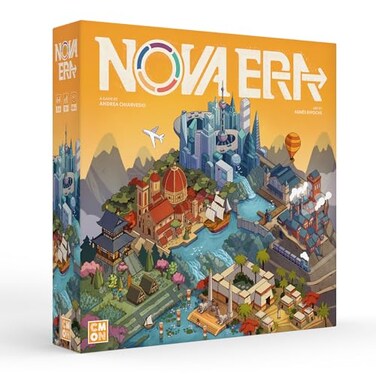 CMON Nova Era Board Game