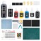 ELEGOO 3D Paint Kit, Multifunctional 3D Printing Models Painting Kit