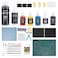 ELEGOO 3D Paint Kit, Multifunctional 3D Printing Models Painting Kit