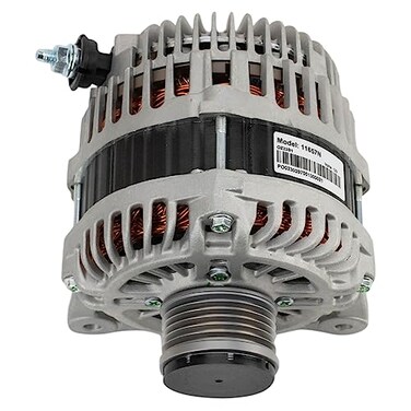 TRQ Alternator 11657