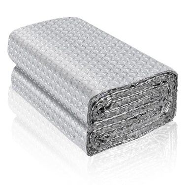 LSGCQ Reflective Insulation Roll Double Reflective Bubble Insulation Sheet