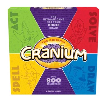 Goliath Cranium Classic