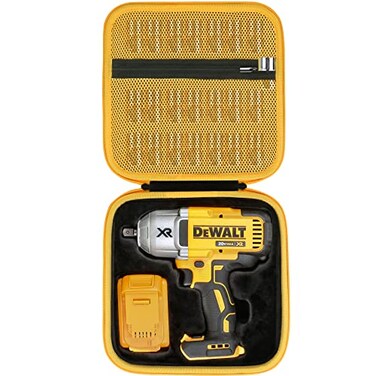 khanka Case for DEWALT DCF899HB DCF899B 20V XR High Torque Impact Wrench