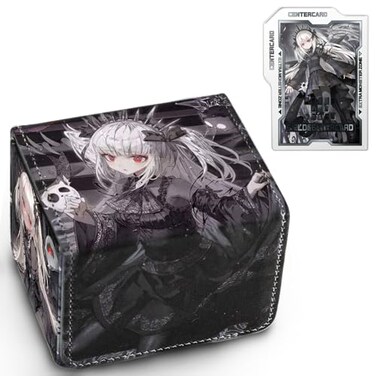sabermaster Card Deck Box Fits for YGO MTG