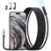 Teslong 10FT USB C Endoscope Camera for iPhone 15/16/17,Android Phone
