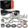 A-Premium Engine Timing Belt Kit with Water Pump