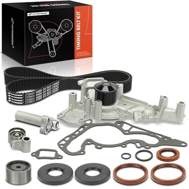 A-Premium Engine Timing Belt Kit with Water Pump