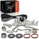 A-Premium Engine Timing Belt Kit with Water Pump