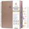 Clever Fox Pregnancy Journal, Expecting First Time Mom Planner Pearl