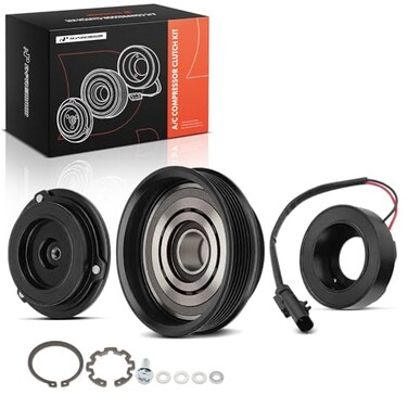 A-Premium Air Conditioner AC Compressor Clutch Kit