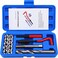 BestsQ 14pcs Thread Repair Kit M14 x 1.5mm Metric Thread Repair Insert Kit