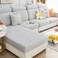 Yoovat Couch Cushion Covers for Couches and Sectional Sofa Covers Washable