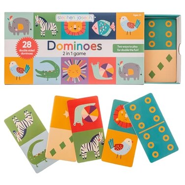 Stephen Joseph, Dominoes