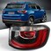 Huray Right Outer Tail Light Fit for Jeep Compass 2017-2021 RH
