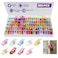 Bofoho 100PCS Sewing Clips with Storage Box