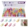 Bofoho 100PCS Sewing Clips with Storage Box