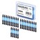 toolant 25PCS T25 2" Impact Torx Bits S2 Steel Security Torx