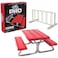 TECH DECK Pro Series Daily Grind Pack 2.0 Toy Skateboard Obstacle Set