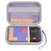 casmilee EVA Case for Giiker Super Slide Puzzle Game, Storage Bag, Black