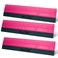 NEWISHTOOL 11.8" Felt Squeegee for Vinyl 29.8cm Big Size Ruler Squeegee Kit