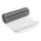 PATIKIL 8inx20ft Wire Mesh Hole Fill Fabric,Stainless Steel Mesh